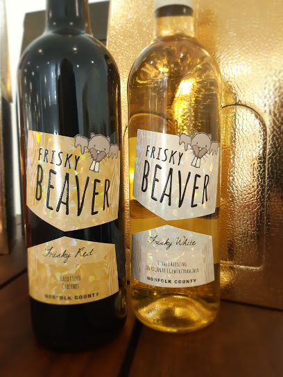 Frisky Beaver Wines
