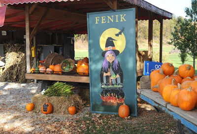 Fenik's Sweet Corn