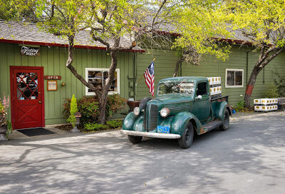 Bargetto Winery