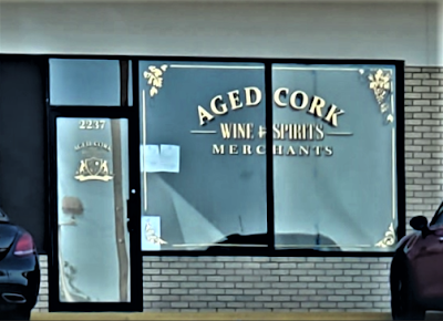 Aged Cork Wine & Spirits