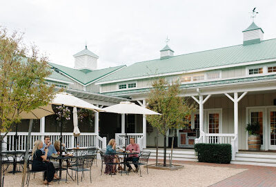 Veritas Vineyards and Winery