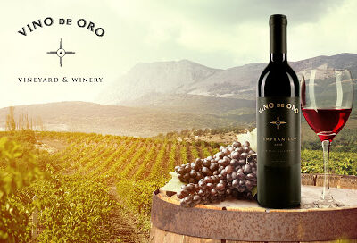 Vino De Oro Vineyard & Winery