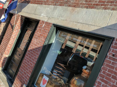 Sweetgrass Winery & Distillery Old Port Tasting Room and Shop