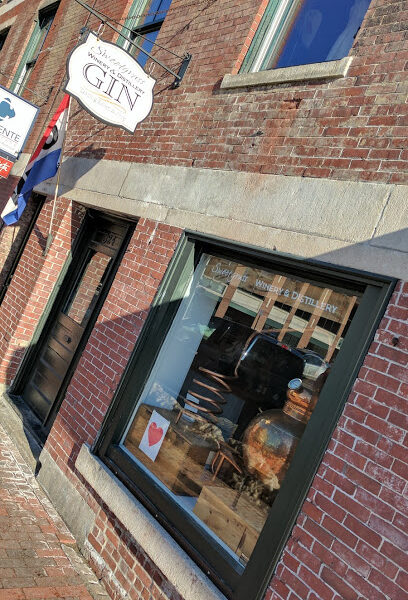 Sweetgrass Winery & Distillery Old Port Tasting Room and Shop