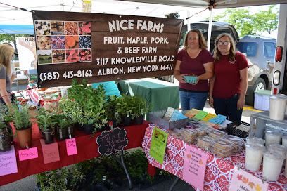 Eastgate Plaza Farmers Market