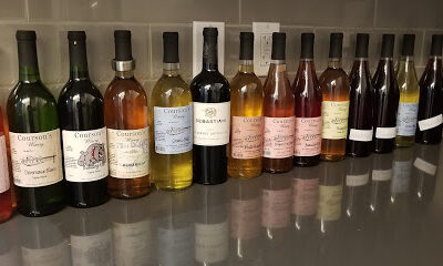 Courson's Winery