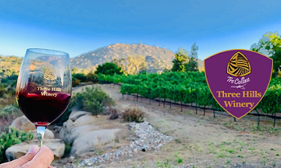 Three Hills Winery
