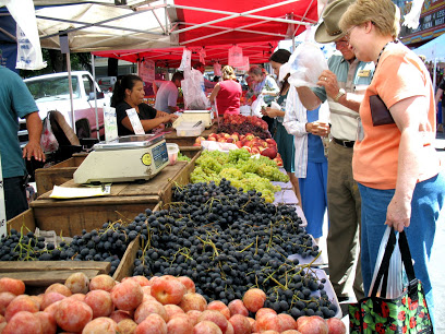 Stockton Certified Farmers' Market Association