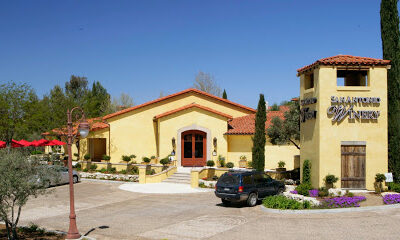 Riboli Family of San Antonio Winery, Bistro + Tasting Room