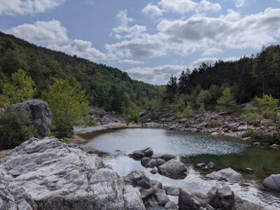 Johnson's Shut-Ins State Park