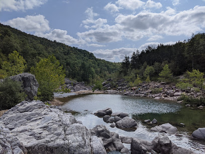 Johnson's Shut-Ins State Park