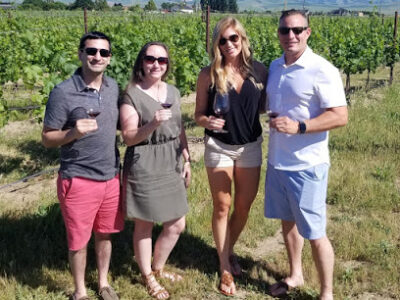The Touring Company - Wine Tours in Walla Walla