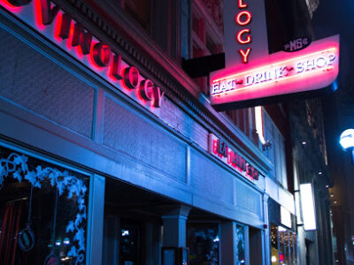 Vinology Restaurant & Event Space