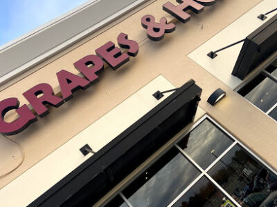 Grapes & Hops lll