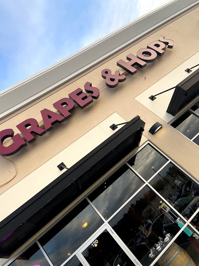 Grapes & Hops lll
