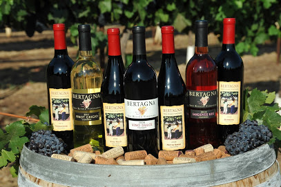 Bertagna Son Kissed Vineyards