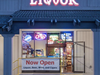 Select Wine & Liquor