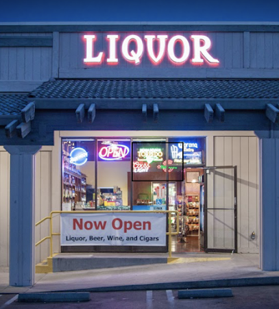 Select Wine & Liquor