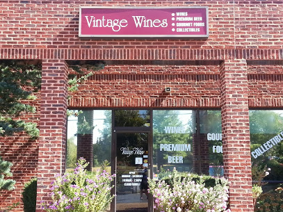 Vintage Wines