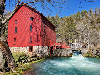 Alley Spring & Mill