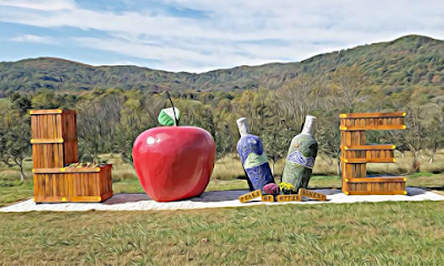 Peaks of Otter Winery