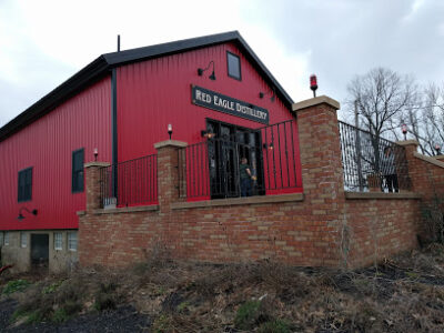 Red Eagle Distillery