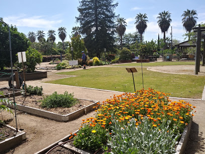 Garden of the Sun