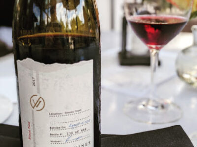 Stressed Vines Cellars