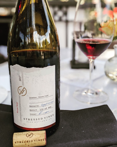 Stressed Vines Cellars