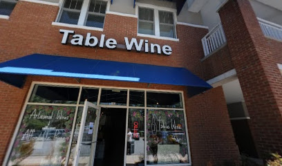 Table Wine