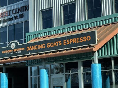 Dancing Goats® Olympia Farmers Market