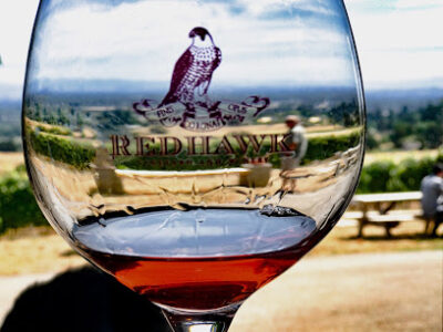 Redhawk Vineyard & Winery