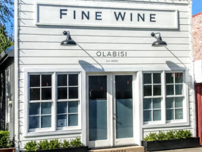 Olabisi - Fine Wine - Winery Tasting Room