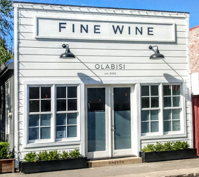 Olabisi - Fine Wine - Winery Tasting Room