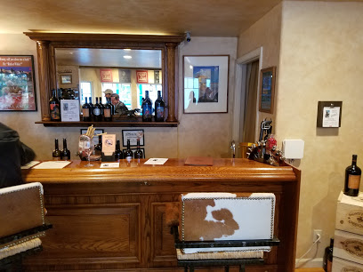 Galante Vineyards Tasting Room