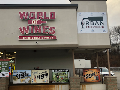 Urban Wine & Spirits (formerly World of Wines)