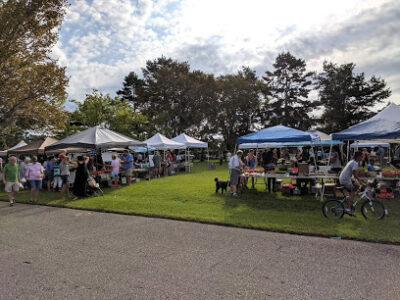 Tallahassee Farmers' Market