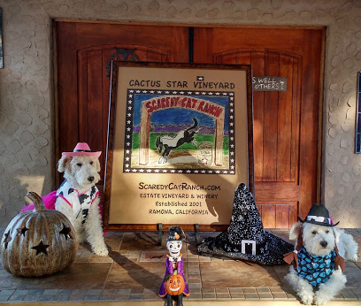 Cactus Star Vineyard at Scaredy Cat Ranch