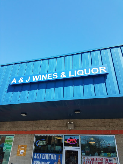 A&J Wines and Liquors
