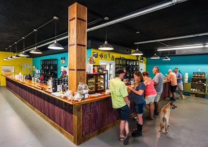 Winery on the Bay / Dog'Gone Brewery