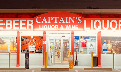 Captain's Liquor & Wine