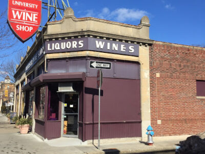 University Wine Shop