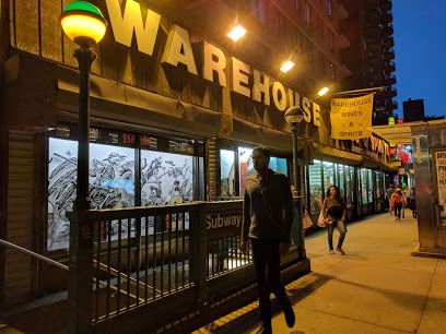 Warehouse Wines & Spirits