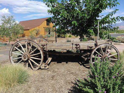 Hela Seegmiller Historic Farm