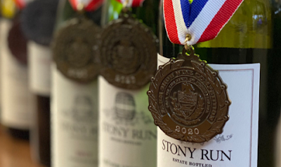 The Vineyard by Stony Run Winery