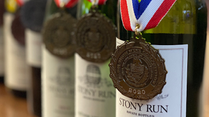 The Vineyard by Stony Run Winery