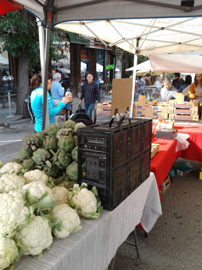 Montclair Village Farmers' Market