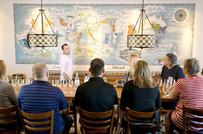 MJ's Wine Bar
