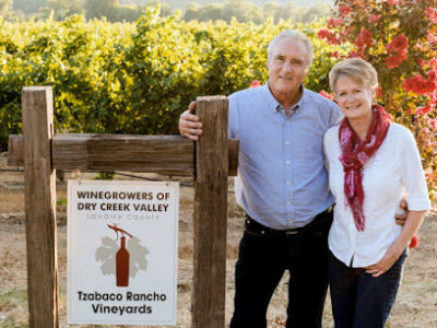 Tzabaco Rancho Vineyards