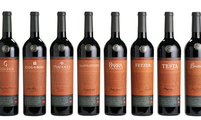 Coro Mendocino Wine Trail